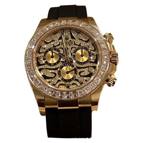 rolex cosmograph daytona eye of the tiger